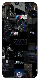 Чохол на Huawei P Smart Z BMW Collage фото 1 з 1