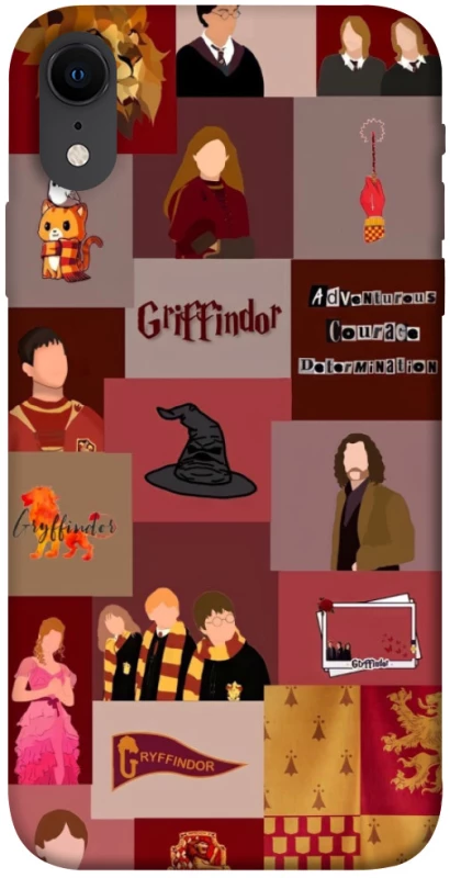 Чехол на Apple iPhone XR (6.1") Harry Potter v12 фото 1 из 1