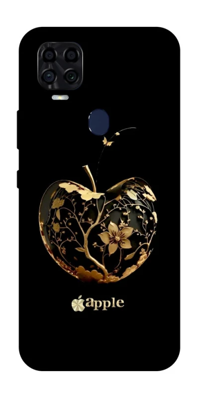 Чохол на ZTE Blade v2020 Apple logo ver.2 фото 1 з 1