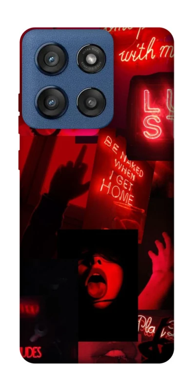 Чехол на Motorola Edge 60 Stylus Hot collage ver.3 фото 1 из 1