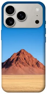 Чехол на Apple iPhone 18 Pro Alone mountain фото 1 из 2