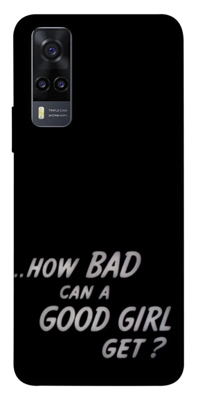 Чохол на Vivo Y31 How bad? фото 1 з 1