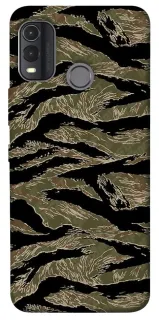 Чехол на Nokia G11 Plus Camouflage v23 фото 1 из 1