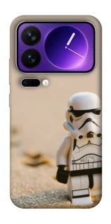 Чехол на Xiaomi 17 Pro Max ЛЕГО Звездные Войны фото 1 из 1