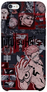 Чохол на Apple iPhone 6/6s (4.7") Itadori v2 фото 1 з 1