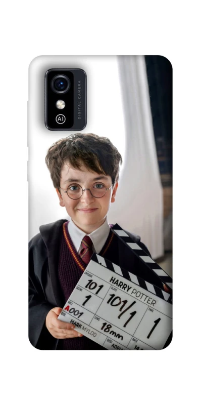 Чехол на ZTE Blade L9 New Harry Potter ver.1 фото 1 из 1