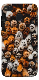 Чохол на Xiaomi Redmi 4X Сat paws фото 1 з 1