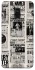 Чохол на Samsung A530 Galaxy A8 (2018) Harry Potter newspaper фото 1 з 1