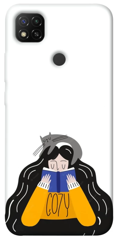 Чохол на Xiaomi Redmi 9C Умиротворення фото 1 з 1