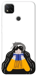 Чохол на Xiaomi Redmi 9C Умиротворення фото 1 з 1