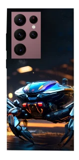 Чохол на Samsung Galaxy S22 Ultra Cyber ​​crab фото 1 з 1
