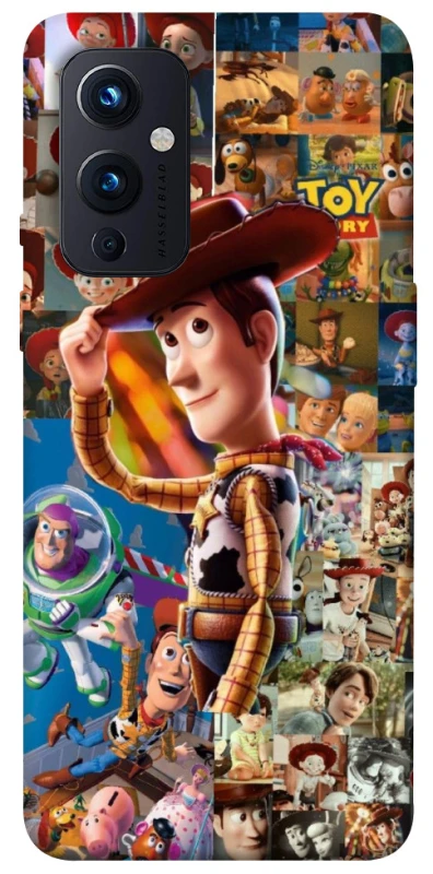 Чохол на OnePlus 9 Toy Story ver.3 фото 1 з 1
