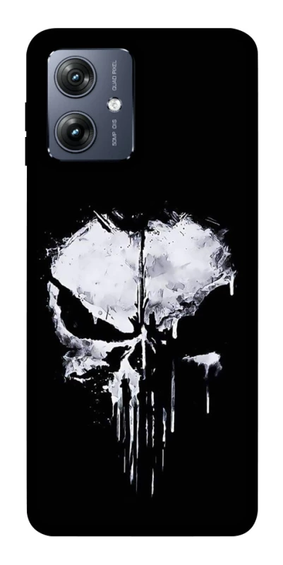 Чехол на Motorola Moto G54 Каратель фото 1 из 1