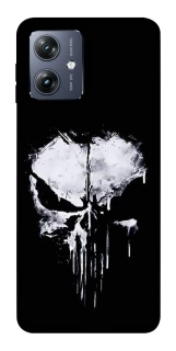 Чехол на Motorola Moto G54 Каратель фото 1 из 1