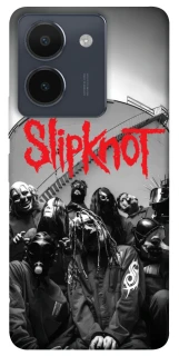 Чохол на Vivo Y36 Slipknot ver.4 фото 1 з 1