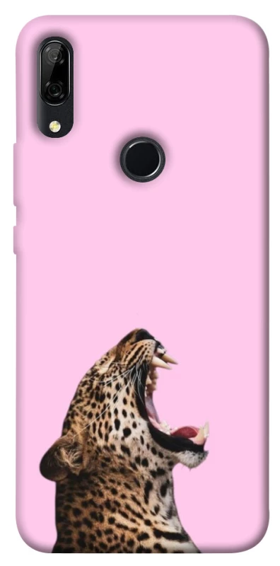 Чохол на Huawei P Smart Z Leopard Meow фото 1 з 1