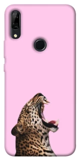 Чехол на Huawei P Smart Z Leopard Meow фото 1 из 1