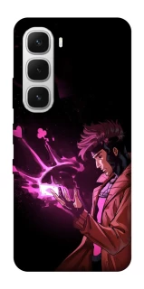 Чехол на Infinix Hot 60i Gambit фото 1 из 1