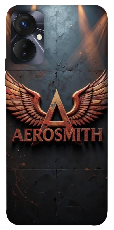 Чохол на TECNO Spark 9 Pro (KH7n) Aerosmith фото 1 з 1