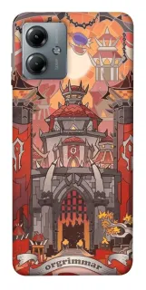 Чохол на Motorola Moto G14 Orgrimmar фото 1 з 1