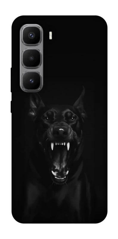 Чохол на Infinix Hot 60 Pro+ Доберман фото 1 з 1