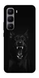 Чохол на Infinix Hot 60 Pro+ Доберман фото 1 з 1