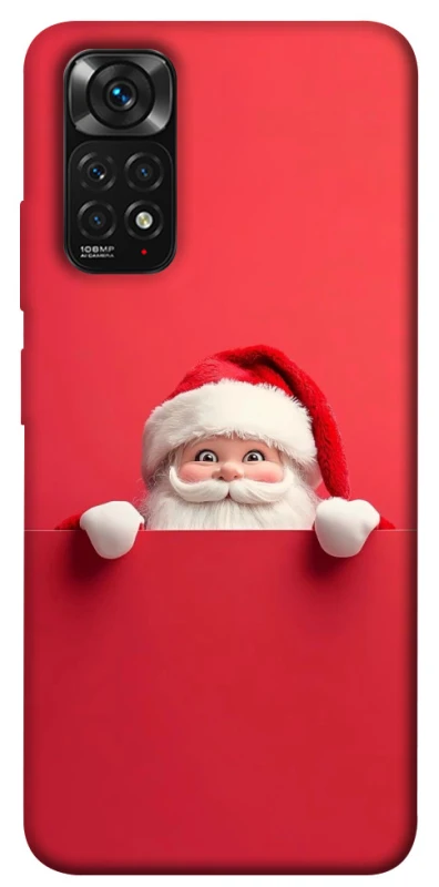 Чохол на Xiaomi Redmi Note 11 (Global) / Note 11S Christmas mood ver.11 фото 1 з 1