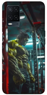 Чохол на Oppo A54 4G Hulk v3 фото 1 з 1