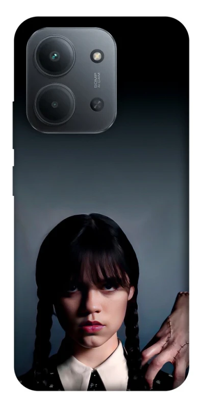 Чохол на Xiaomi Redmi 15C (EU) Wednesday Bleak Beauty фото 1 з 1