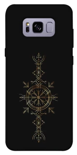 Чохол на Samsung G955 Galaxy S8 Plus Viking Compass фото 1 Чохол на Samsung G955 Galaxy S8 Plus Viking Compass фото 1 з 1
