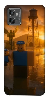 Чехол на Motorola Moto G32 Roblox aesthetics ver.4 фото 1 из 1