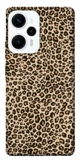 Чохол на Xiaomi Poco F5 / Note 12 Turbo Leopard Skin v2 фото 1 з 1