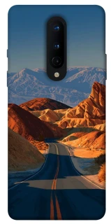 Чохол на OnePlus 8 USA mountain v3 фото 1 з 1