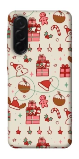 Чохол на Samsung Galaxy A37 5G Новорічний v14 фото 1 з 1