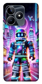 Чохол на Realme C53 Roblox aesthetics ver.5 фото 1 з 1