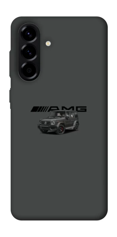 Чохол на Samsung Galaxy A56 5G AMG CUBIK фото 1 з 1