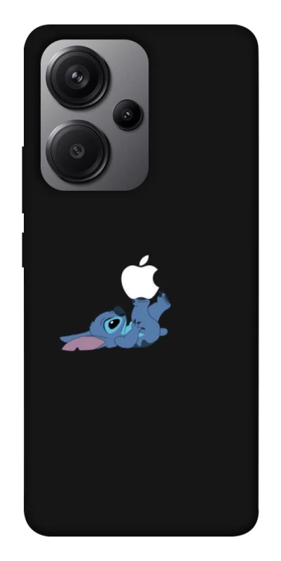 Чехол на Xiaomi Redmi Note 13 Pro+ Apple logo ver.9 фото 1 из 1