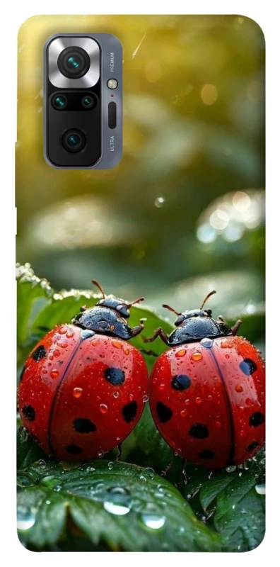 Чохол на Xiaomi Redmi Note 10 Pro Flowers v23 фото 1 з 1