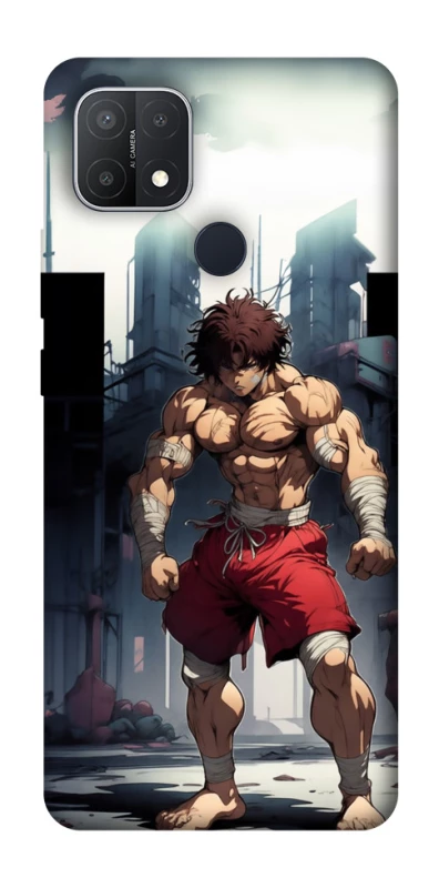 Чохол на Oppo A15s / A15 Bakkie фото 1 з 1