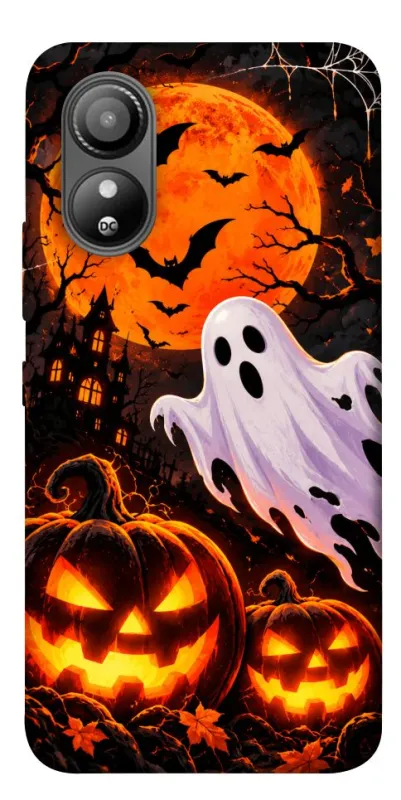 Чехол на ZTE Blade L220 Halloween v16 фото 1 из 1