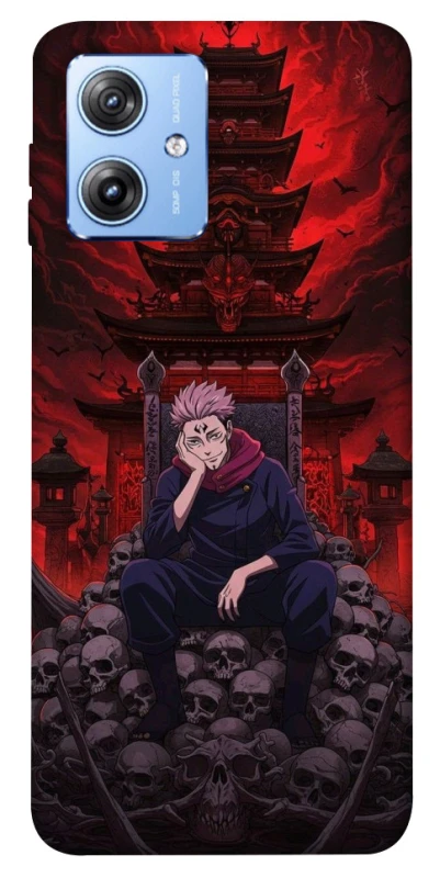 Чохол на Motorola Moto G84 Itadori v3 фото 1 з 1