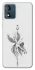 Чехол на Motorola Moto E13 Tattoo ver.10 фото 1 из 1
