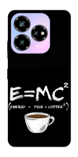 Чохол на ZTE Nubia V60 Desing Coffee formula фото 1 з 1