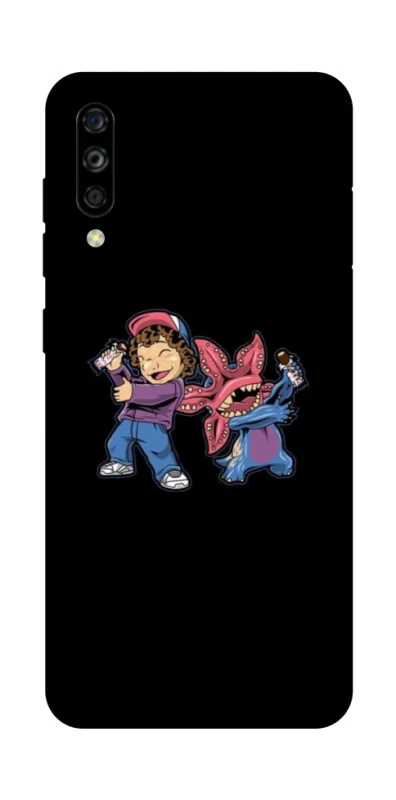 Чехол на ZTE Blade A7s (2019) Stranger Things ver.17 фото 1 из 1