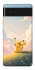 Чехол на Google Pixel 6 pikachu фото 1 из 1