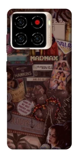 Чохол на ZTE Blade A56 Stranger Things ver.25 фото 1 з 1