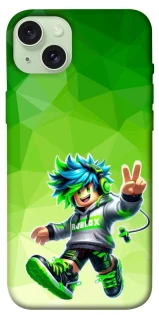 Чохол на Apple iPhone 15 Plus (6.7") Roblox aesthetics ver.2 фото 1 з 1