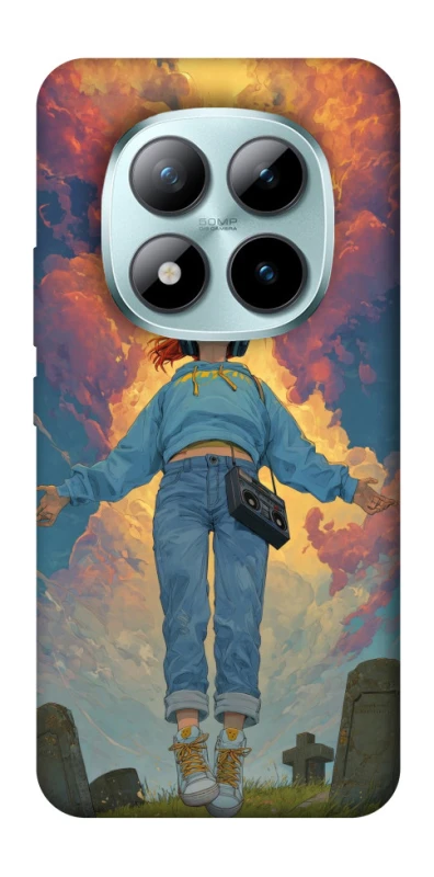Чохол на Xiaomi Redmi Note 15 Pro+ 5G Stranger Things ver.39 фото 1 з 1