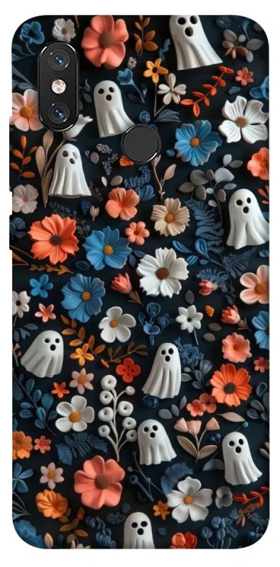 Чохол на Xiaomi Mi 8 Halloween Style фото 1 з 1
