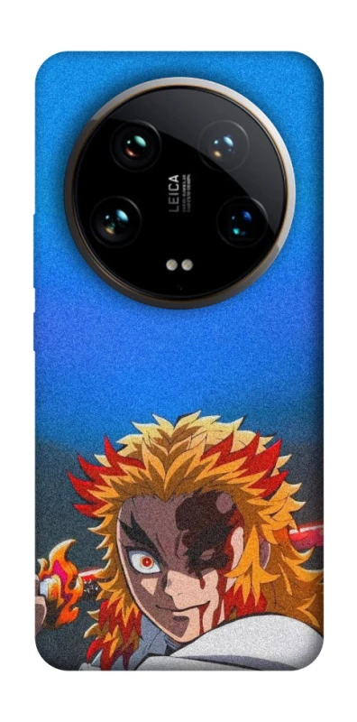 Чохол на Xiaomi 14 Ultra Anime v19 фото 1 з 1